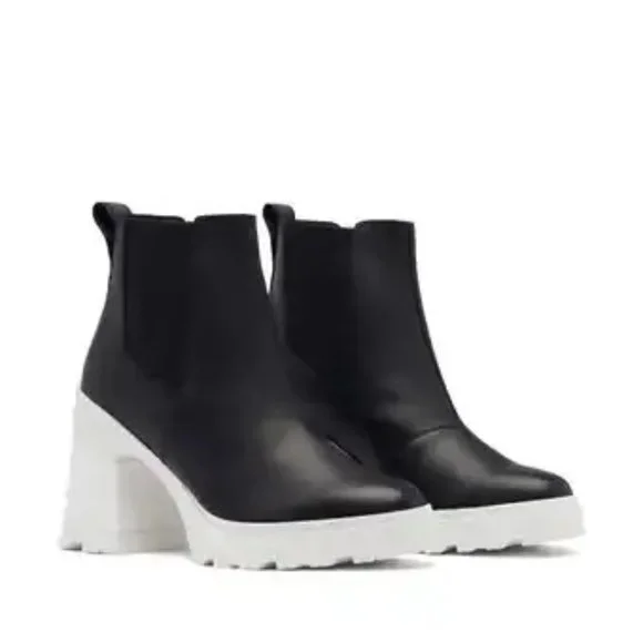Sorel Brex Heel Chelsea Bootie - Picture 10 of 16